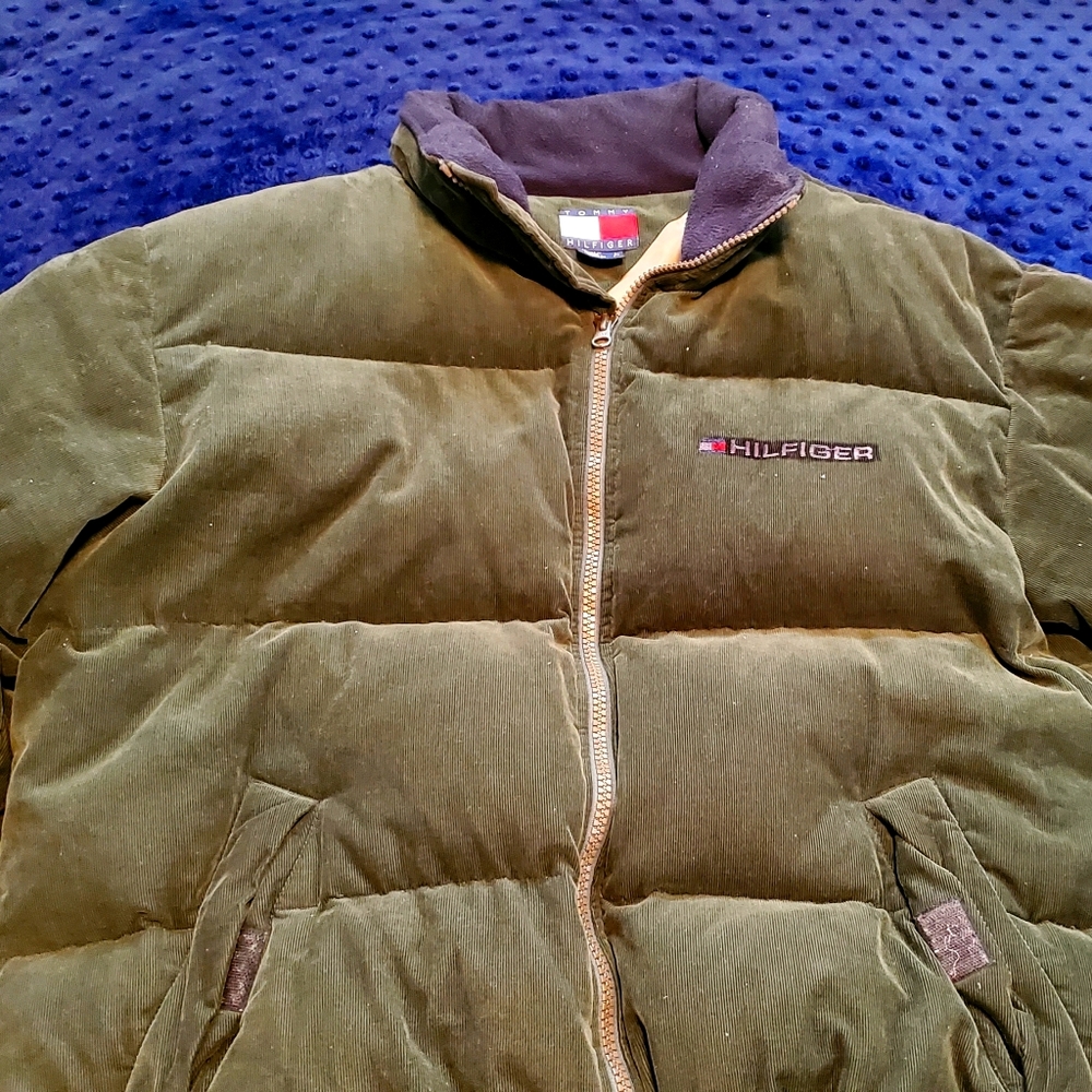 BUBBLE GOOSE COAT..